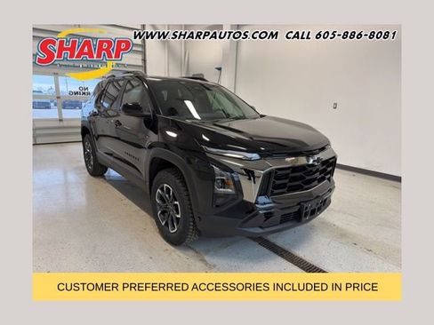 New 2026 Chevrolet Equinox ACTIV AWD/4WD image 1
