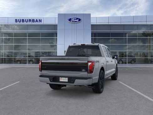 New 2026 Ford F150 Platinum w/ Equipment Group 702A High AWD/4WD image 9