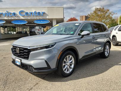 Used 2023 Honda CR-V EX-L