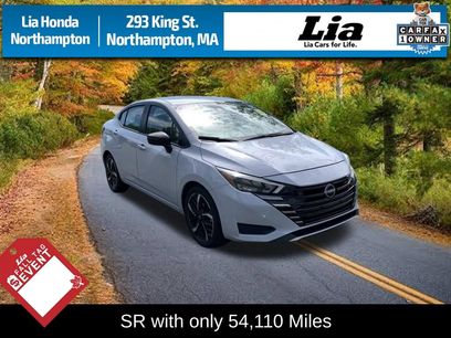 Used 2024 Nissan Versa SR