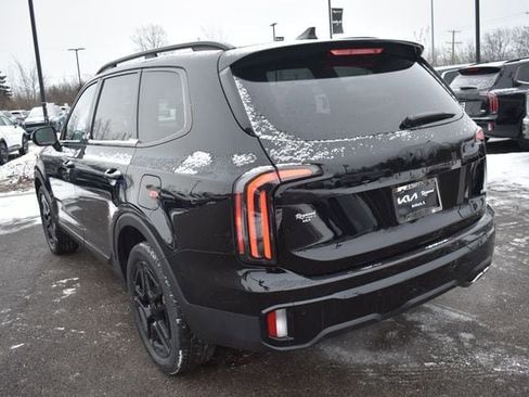 New 2025 Kia Telluride EX X-Line image 6