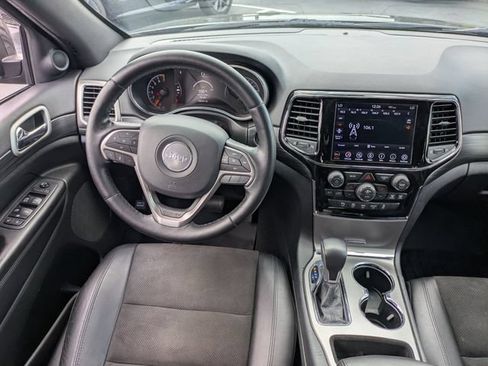 Used 2020 Jeep Grand Cherokee Altitude RWD image 18