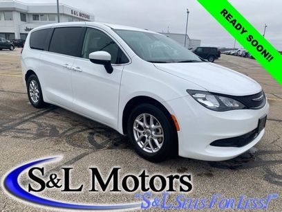 Used 2023 Chrysler Voyager LX