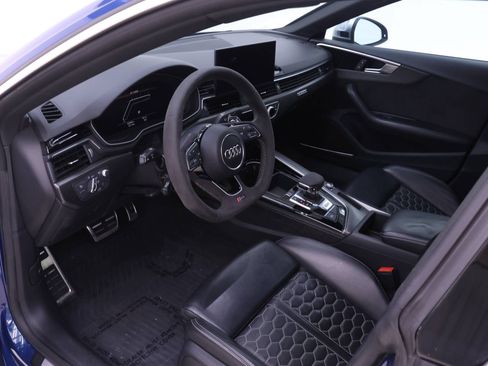 Used 2021 Audi RS 5 Sportback w/ Ascari Launch Edition AWD/4WD image 6