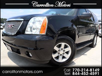 Used 2014 GMC Yukon SLT
