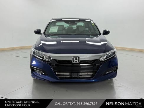 Used 2019 Honda Accord EX-L image 2