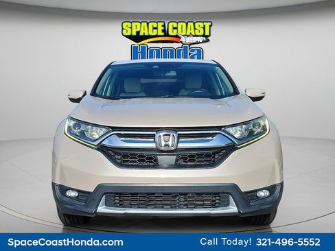 Used 2017 Honda CR-V EX-L image 8