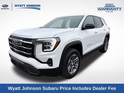 Used 2026 GMC Terrain Elevation FWD image 1
