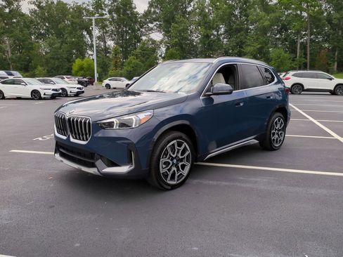 Certified 2026 BMW X1 xDrive28i w/ Technology Package image 5