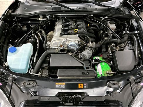 Used 2018 MAZDA MX-5 Miata RF Club w/ Brembo/BBS Package image 13