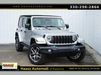Used 2024 Jeep Wrangler Unlimited w/ Convenience Group AWD/4WD video 1