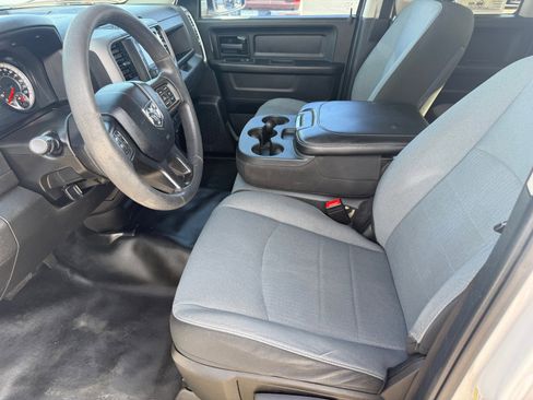 Used 2022 RAM 1500 Tradesman RWD image 11