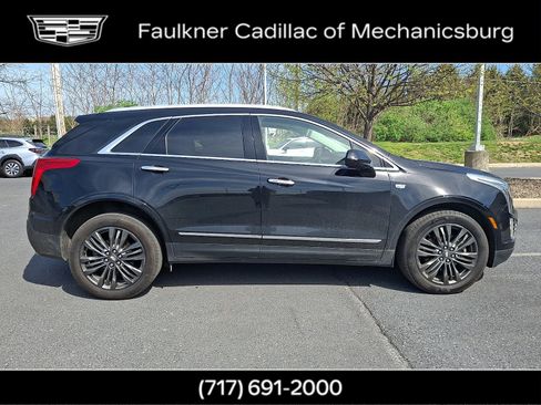 Used 2017 Cadillac XT5 Premium Luxury image 7