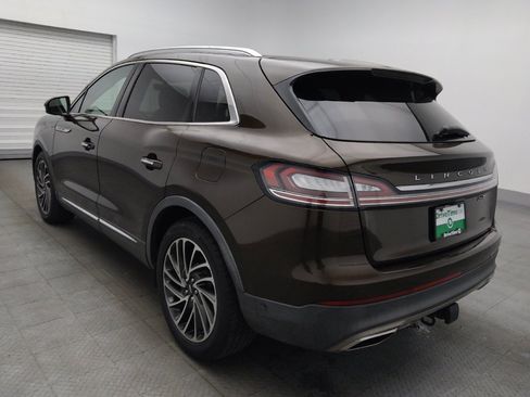 Used 2019 Lincoln Nautilus Reserve image 5