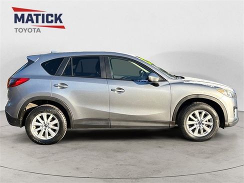 Used 2013 MAZDA CX-5 Touring w/ Bose & Moonroof Pkg image 8