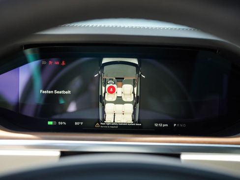Used 2023 Tesla Model X AWD/4WD image 26