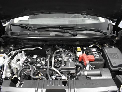 New 2026 Nissan Kicks SR w/ SR Premium Package image 36