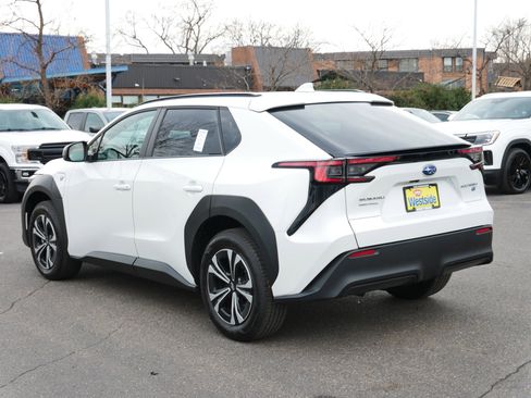 Used 2024 Subaru Solterra Premium image 9