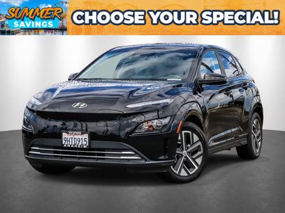 Used 2023 Hyundai Kona SEL