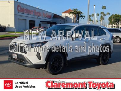 Used 2022 Toyota RAV4 LE