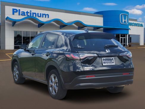New 2026 Honda HR-V LX image 5