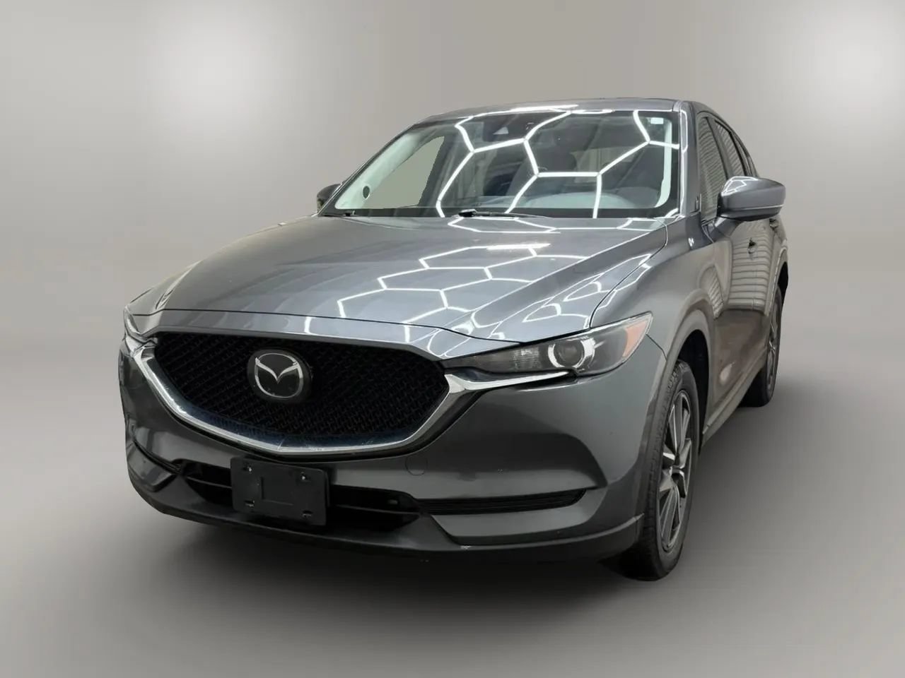 Used 2018 MAZDA CX-5 Touring w/ Preferred Equipment Package AWD/4WD image 4
