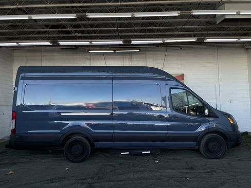 Used 2020 Ford Transit 250 148 High Roof Extended image 6