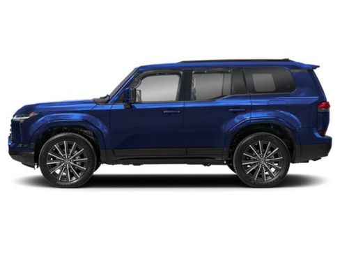 Certified 2026 Lexus GX 550 w/ Accessory Package (2T) AWD/4WD image 3