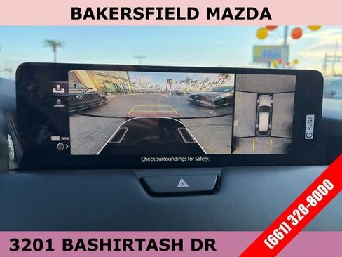 New 2026 MAZDA CX-70 3.3 Turbo S w/ Premium Package image 25