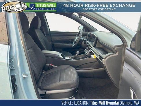New 2026 Hyundai Santa Cruz SE AWD/4WD image 10
