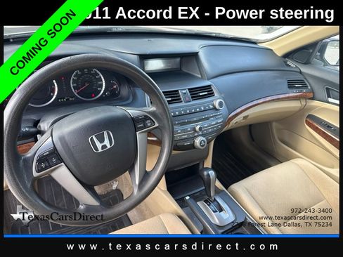 Used 2011 Honda Accord EX image 7
