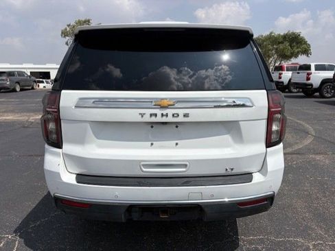 Used 2021 Chevrolet Tahoe LT AWD/4WD image 4