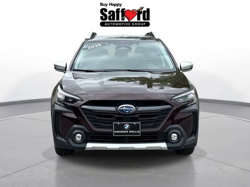 Used 2025 Subaru Outback Touring XT AWD/4WD image 16