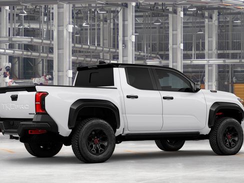 New 2026 Toyota Tacoma TRD Pro AWD/4WD image 11