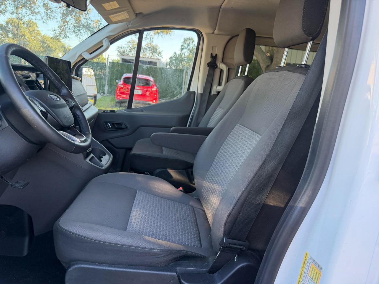 Used 2026 Ford Transit 350 XLT RWD image 14