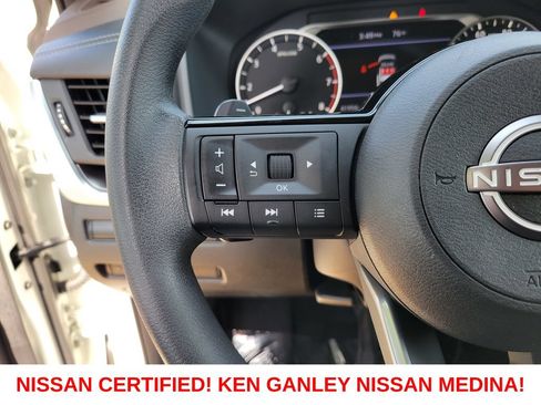 Certified 2023 Nissan Rogue SV AWD/4WD image 30