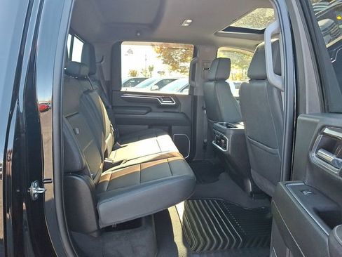 Certified 2024 Chevrolet Silverado 2500 LTZ w/ LTZ Premium Package image 26