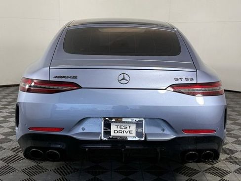Used 2024 Mercedes-Benz AMG GT 53 image 7
