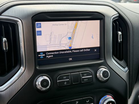 Used 2021 GMC Sierra 1500 Denali w/ Driver Alert Package II AWD/4WD image 19