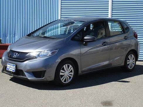 Used 2015 Honda Fit LX image 2
