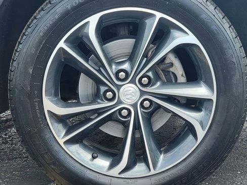 Used 2020 Buick Encore GX Select AWD/4WD image 16