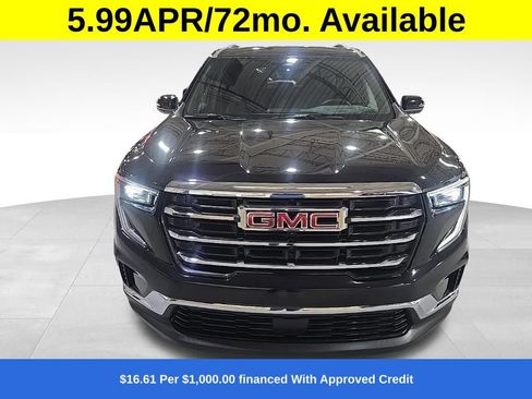 New 2025 GMC Acadia Elevation image 2