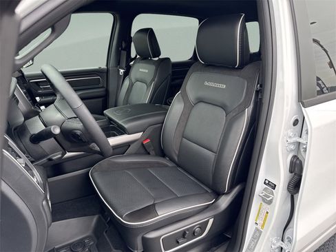 New 2026 RAM 1500 Laramie w/ Night Edition image 10