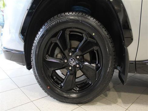 Used 2021 Toyota RAV4 XSE image 46