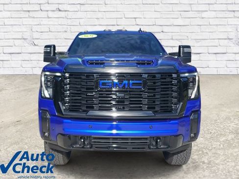 Certified 2025 GMC Sierra 2500 Denali w/ Denali Reserve Package AWD/4WD image 6