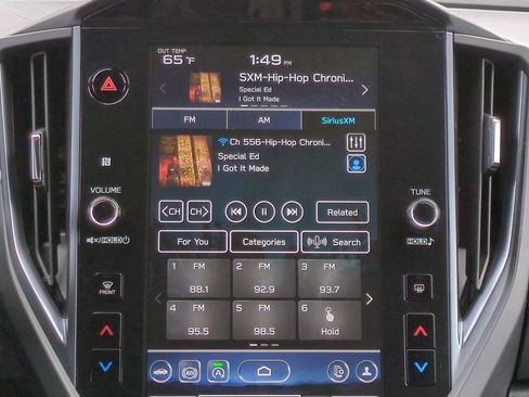 New 2026 Subaru Forester Limited image 17