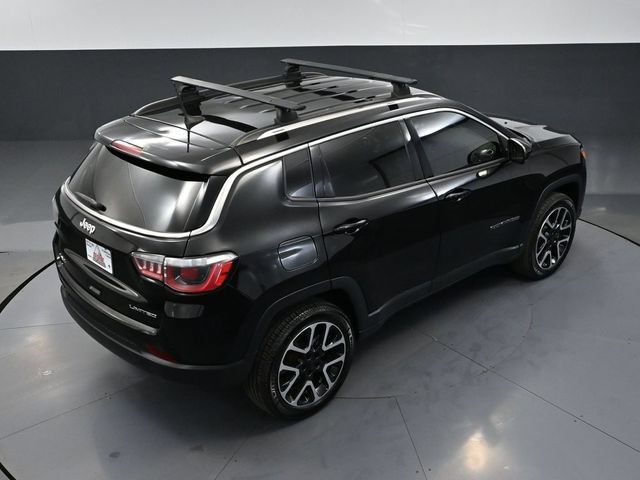 Used 2017 Jeep Compass Limited w/ Navigation Group AWD/4WD image 46