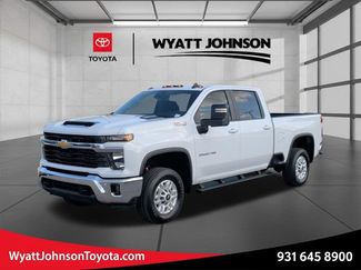 Used 2025 Chevrolet Silverado 2500 LT w/ All Star Edition AWD/4WD video 1
