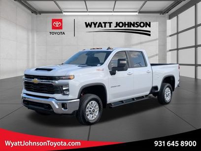 Used 2025 Chevrolet Silverado 2500 LT w/ All Star Edition