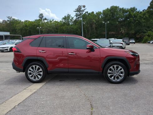 Used 2023 Toyota RAV4 Limited FWD image 4